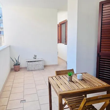 Happy Bari Apartment Exterior photo